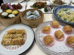 -轩记海鲜餐厅·四十五年老字号·经典粤菜(西区彩虹店)