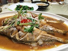 -将相和·海鲜蒸饺大连菜
