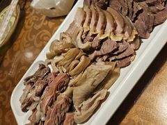 驴肉板肠拼-驴脾气特色炒菜(广渠门内店)