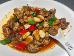 凉拌花螺-虾胡闹龙虾馆(湄南河店)