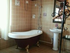 浴室-娜娜度假小旅馆