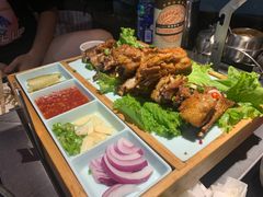 -橦橦小马扎烧烤 (传媒大学店)