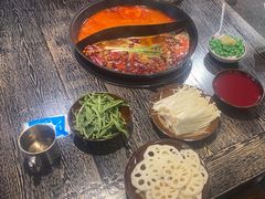-冯校长老火锅(双桥路店)