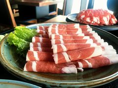 -老墙根涮肉·铜锅·烧烤(欢乐谷·王四营店)