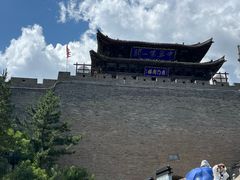 -雁门关景区