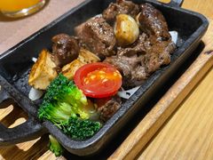 -三石铁板烧(紫竹桥店)