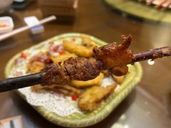 -丁里羊肉小镇(天鹅湖总店)