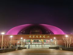 门面-国家大剧院