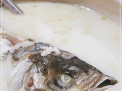 -天乐农家鱼头王(天目湖店)