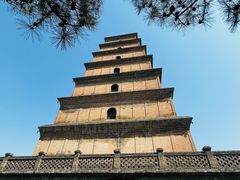-大慈恩寺(大雁塔)