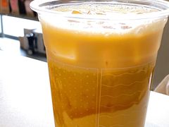 金瓜绵绵燕麦奶-Seesaw Coffee(上生新所店)