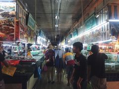 -班赞海鲜市场