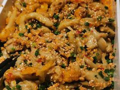 五彩烧汁茄子-火候轩品质湘菜·私厨(市府店)