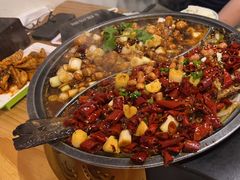-锦尚阁烤鱼•天津菜(宣武门胡同店)