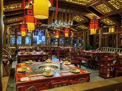 大堂-蜀大侠火锅(四川北路店)