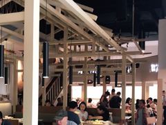 大堂-关东小磨东北菜(上海长风大悦城店)