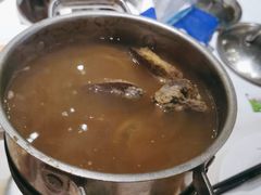 -领鲜活海鲜榴莲自助火锅(东门店)