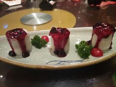 蓝莓山药-津菜宋记老房子(鼓楼店)