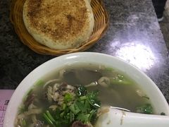 -清真喜兰老丁羊汤特色小吃