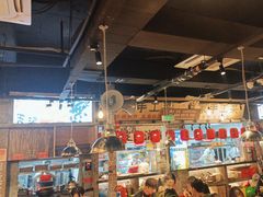 -萍姐火锅·公路夜市(武汉首店)