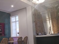大堂-馨园villa融合菜(东山店)