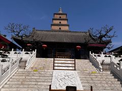 -大慈恩寺(大雁塔)