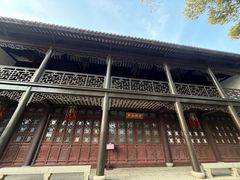 -上海醉白池公园