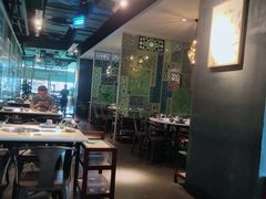 大堂-百年果林椰子鸡(中洲店)