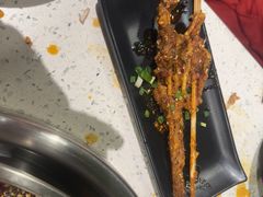 -味之绝热血美蛙鱼火锅(中坝店)