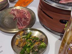 -南浦洞烤肉·新世界版(奥体店)