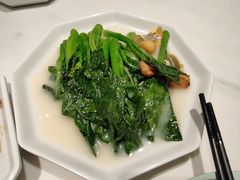 上汤菜心-金戈戈香港豉油鸡(南山海岸城店)