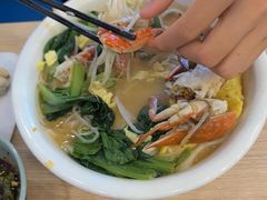 -木木鲜海鲜面(天一店)