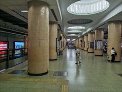 -建国门(地铁站)