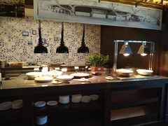 -杭州雅谷泉山庄酒店-餐厅