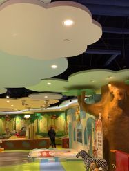 -MELAND CLUB亲子乐园•派对(虹桥万象城店)