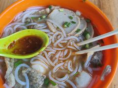 杂锦鱼蛋粉-富记鱼蛋粉(西村店)