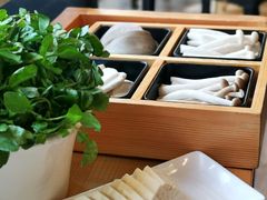 -烹然四季椰子鸡火锅(团结湖总店)