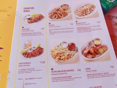 -Chili's Cafe&Bar奇利斯(滨江店)