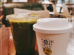 -VESH COFFEE(定西路店)