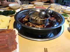 -巴蜀大宅门火锅(新华公园店)
