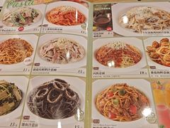 -萨莉亚意式餐厅(深圳北站店)