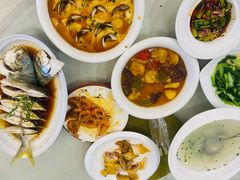 -金水门银河酒楼(新埠岛店)