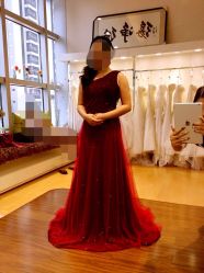 AS暖•爱纱礼服-爱纱嫁衣婚纱礼服馆