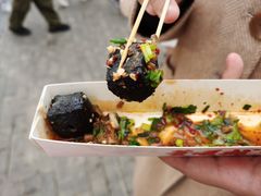 -董顺桃小粒臭豆腐(太平街一店)