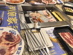 -阿亲家·韩式无限烤肉(春熙路店)