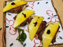 香煎鹅肝-山之川日料放题(通州店)