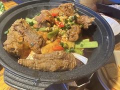 -老牌坊云南鱼豆花火锅(嵩山店)