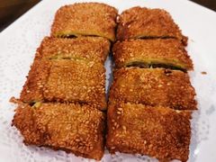 芝麻牛肉-阿西娅食府(牛街店)