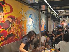 -英雄故事地摊烤肉(马驹桥店)