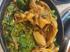 -味之绝热血美蛙鱼火锅(中坝店)